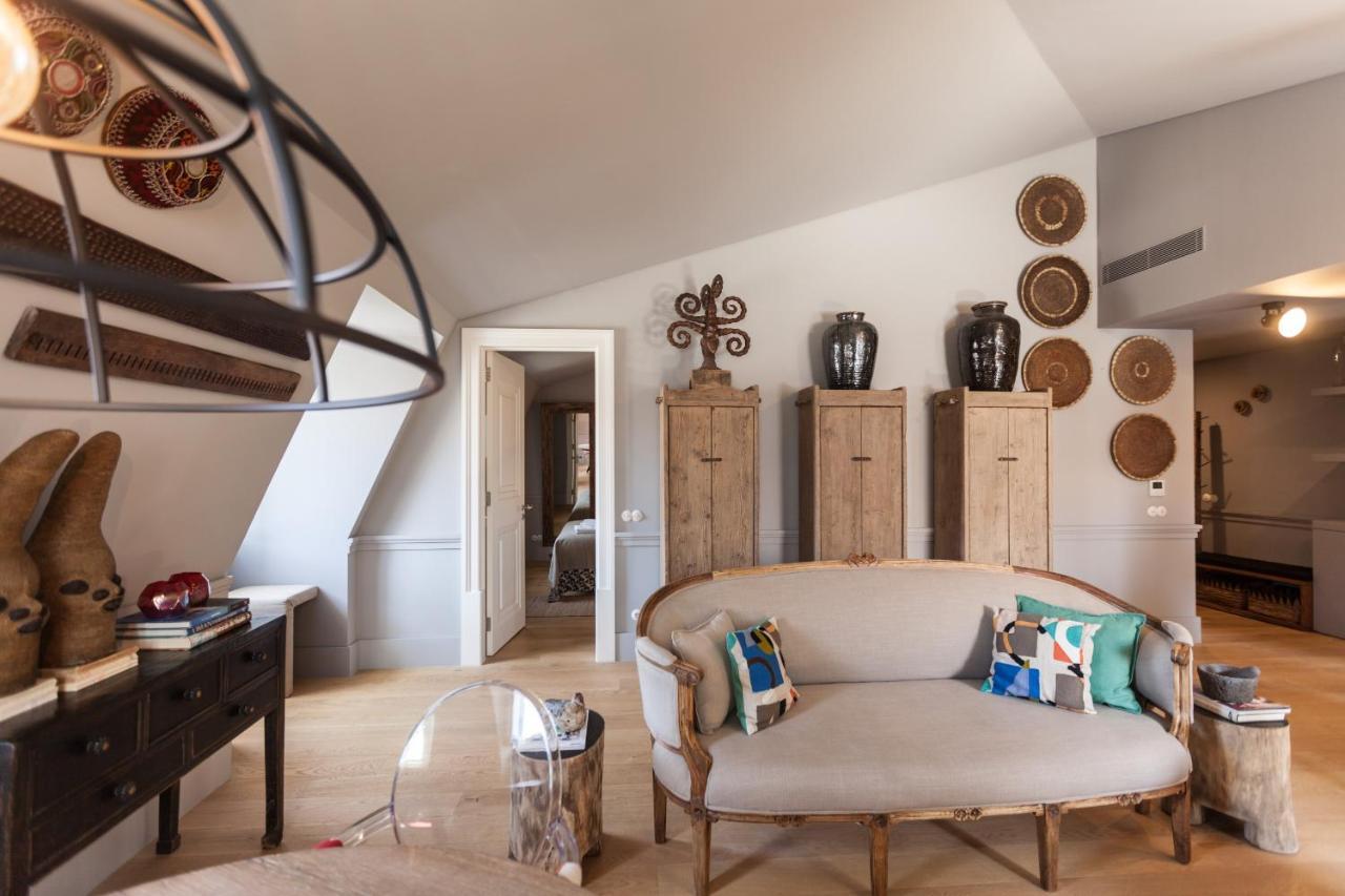 Flh Praca Rossio Exquisite Apartment With View Lissabon Buitenkant foto
