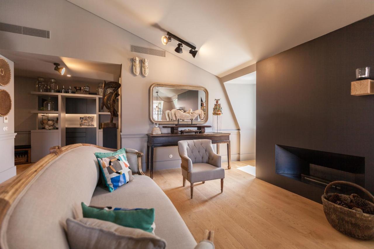 Flh Praca Rossio Exquisite Apartment With View Lissabon Buitenkant foto