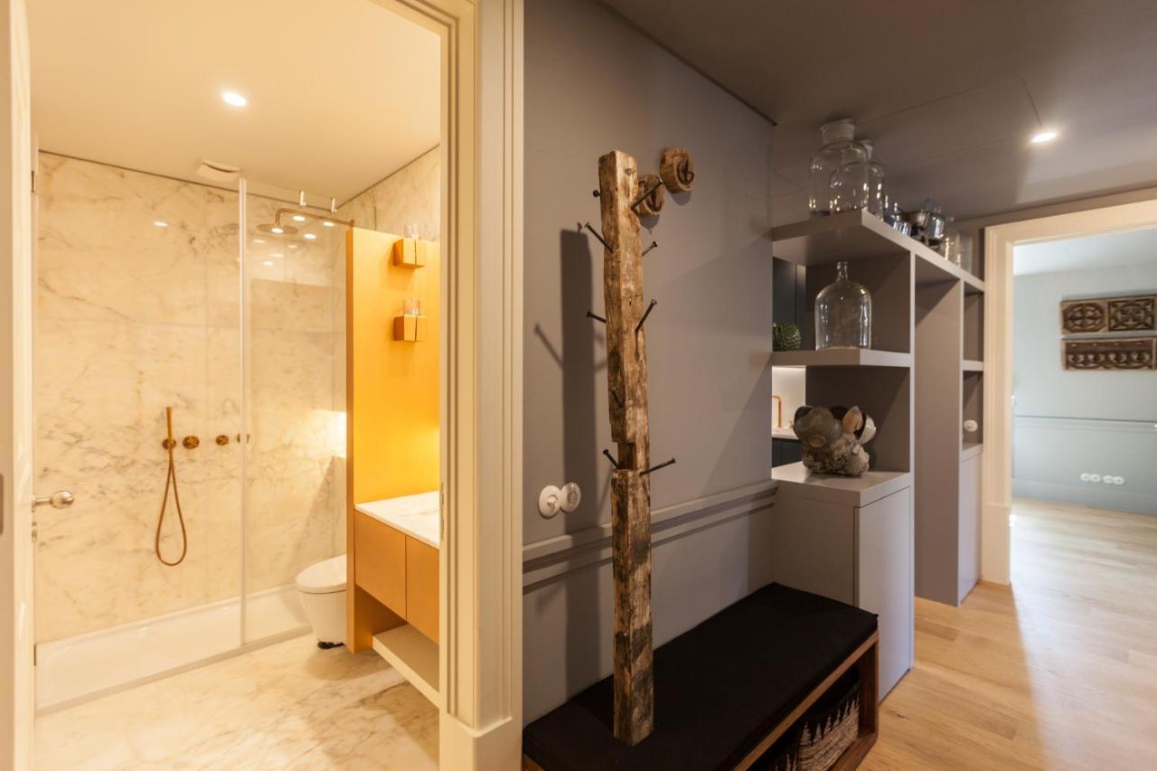 Flh Praca Rossio Exquisite Apartment With View Lissabon Buitenkant foto