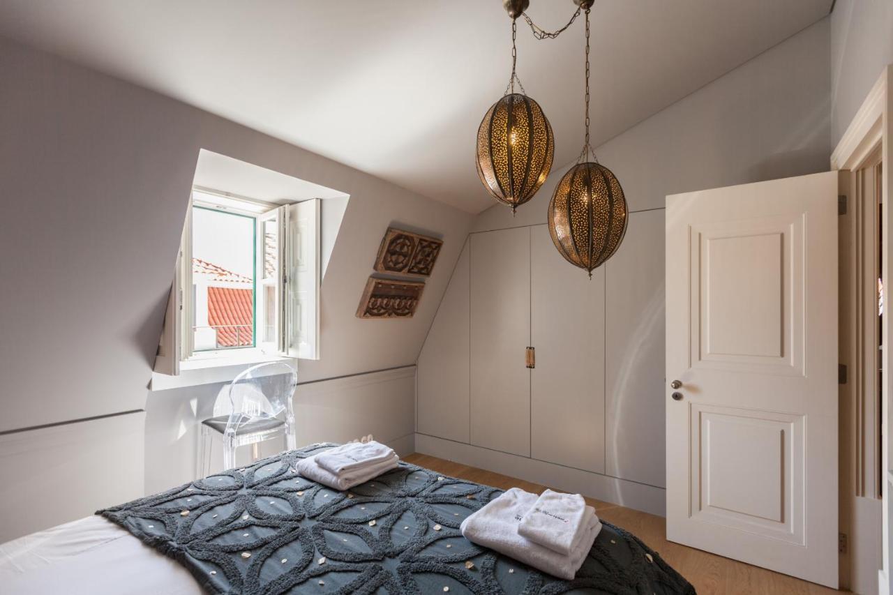 Flh Praca Rossio Exquisite Apartment With View Lissabon Buitenkant foto